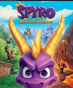 Kaufen Sie Spyro Reignited Trilogy PC (EU & UK) (Steam)