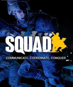 Squad + Soundtrack Bundle ДК (Steam) сатып алыңыз