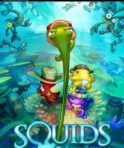 Купить Squids Odyssey PC (Steam)