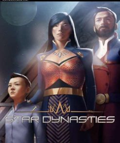 Купить Star Dynasties PC (Steam)
