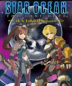 Купить Star Ocean - The Last Hope - 4K & Full HD Remaster PC (Steam)