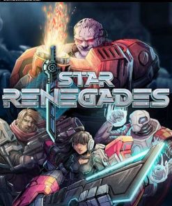 Купить Star Renegades PC (Steam)