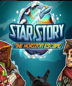 Купить Star Story : The Horizon Escape PC (Steam)