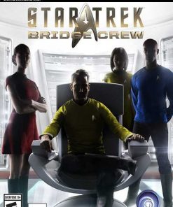 Купить Star Trek: Bridge Crew VR PC (Steam)