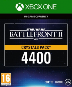 Buy Star Wars Battlefront 2: 4400 Crystals Xbox One (Xbox Live)