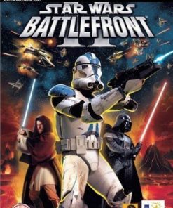 Купить Star Wars Battlefront 2 (Classic