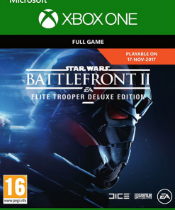 Купить Star Wars Battlefront 2: Elite Trooper Deluxe Edition Xbox One (Xbox Live)