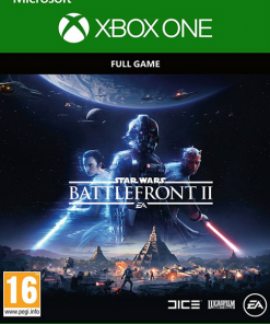 Купить Star Wars Battlefront 2 Xbox One (Xbox Live)