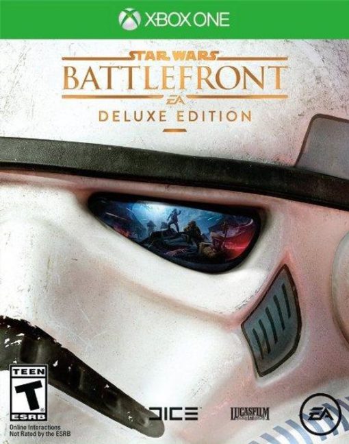 Купить Star Wars Battlefront Deluxe Edition Xbox One - Digital Code (Xbox Live)