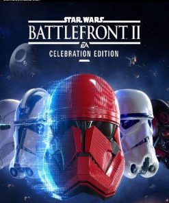Купить Star Wars Battlefront II 2 - Celebration Edition PC (EN) (Origin)