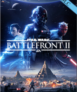 Купить Star Wars Battlefront II 2 PC - The Last Jedi Heroes DLC (Origin)