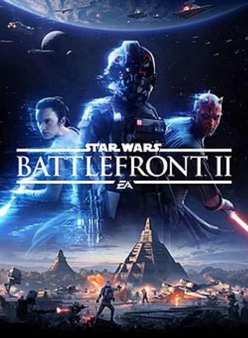 Купить Star Wars Battlefront II 2 PC (Origin)