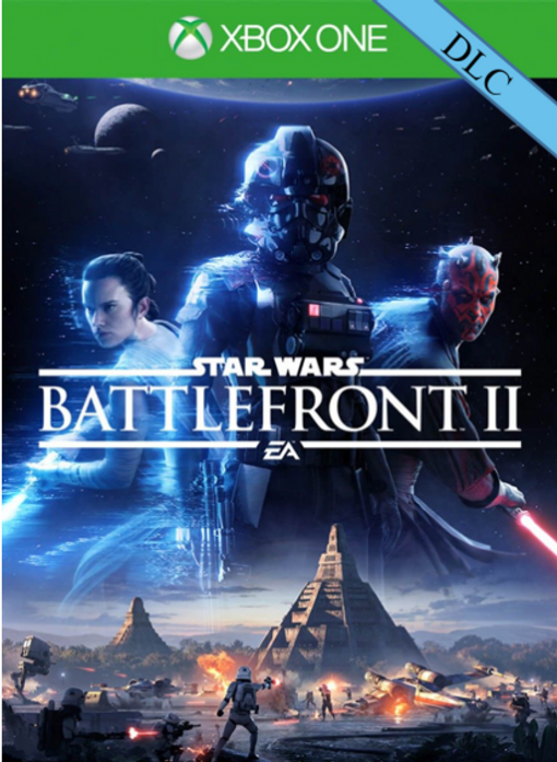 Купить Star Wars Battlefront II 2 - The Last Jedi Heroes Xbox One (Xbox Live)