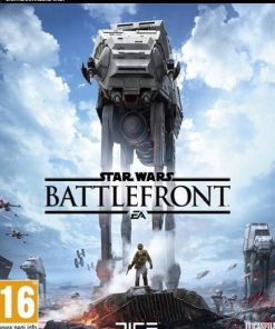 Купить Star Wars: Battlefront PC (EN) (Origin)