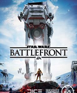 Star Wars: Battlefront компьютерін сатып алыңыз (Origin)