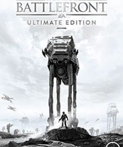 Купить Star Wars Battlefront Ultimate Edition PC (Origin)