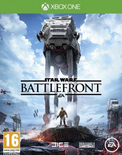 Купить Star Wars Battlefront Xbox One - Digital Code (Xbox Live)