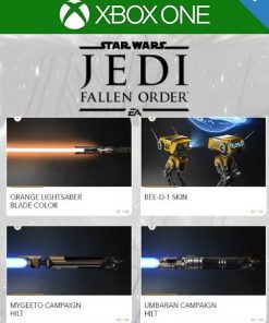 Купить Star Wars Jedi: Fallen Order DLC Xbox One (Xbox Live)