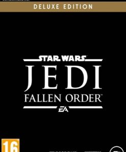 Купить Star Wars Jedi: Fallen Order Deluxe Edition PC (Steam)