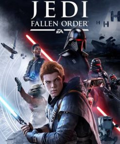 Купить Star Wars Jedi: Fallen Order PC (EN) (Origin)