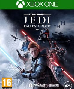 Купить Star Wars Jedi: Fallen Order Xbox One (Xbox Live)