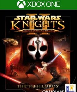 Купить Star Wars - Knights of the Old Republic II: The Sith Lords Xbox One/ Xbox 360 (Xbox Live)