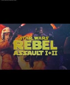 Купить Star Wars : Rebel Assault I + II PC (Steam)