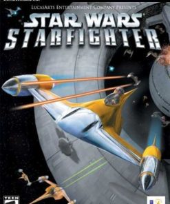 Купить Star Wars Starfighter PC (Steam)