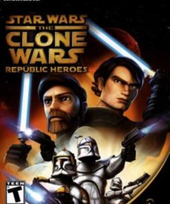 Compre Star Wars The Clone Wars Republic Heroes PC (Steam)