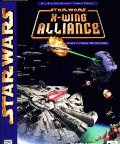Купить Star Wars : X-Wing Alliance PC (Steam)