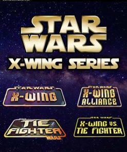 Купить Star Wars X-Wing Series Bundle PC (Steam)