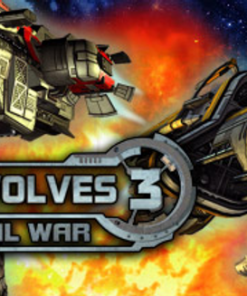 Купить Star Wolves 3 Civil War PC (Steam)