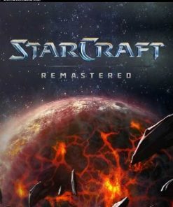 StarCraft Remastered компьютерін сатып алыңыз (Battle.net)