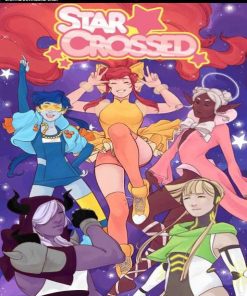 Buy StarCrossed PC (Steam)