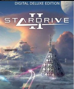 Купить StarDrive 2 Deluxe Edition PC (Steam)