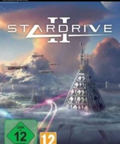 Купить StarDrive 2 PC (EU & UK) (Steam)