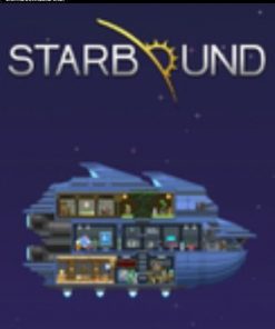 Купить Starbound PC (Steam)