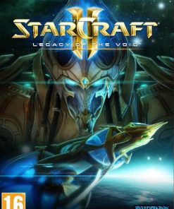 Купить Starcraft 2: Legacy Of The Void + BETA Access PC/Mac (Battle.net)