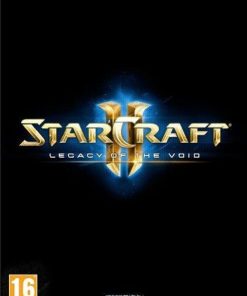 Купить Starcraft 2: Legacy Of The Void Collector's Edition PC/Mac (Battle.net)