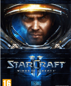 Купить Starcraft II 2: Wings of Liberty EU & UK (PC/Mac) (Battle.net)