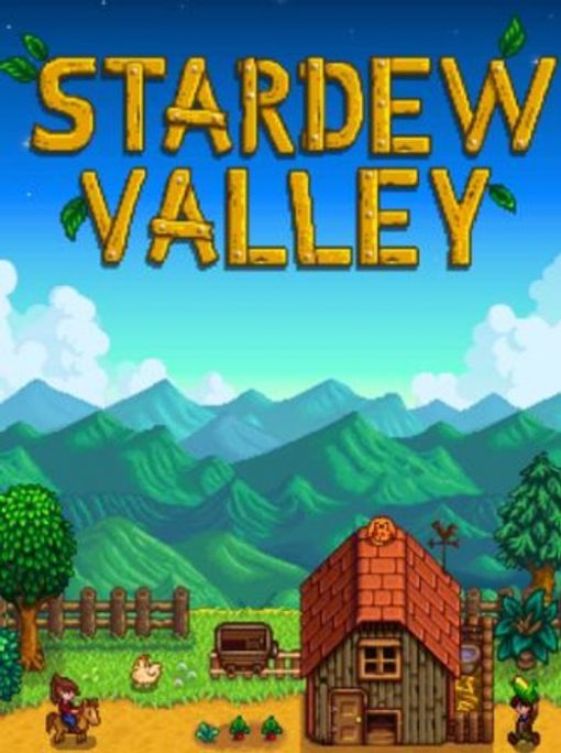 Купить Stardew Valley PC (Steam)