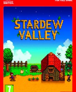 Купить Stardew Valley Switch (EU & UK) (Nintendo)