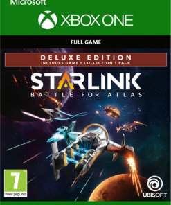 Купить Starlink Battle for Atlas Deluxe Edition Xbox One (Xbox Live)