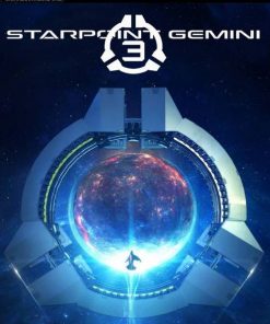 Купити Starpoint Gemini 3 PC (Steam)
