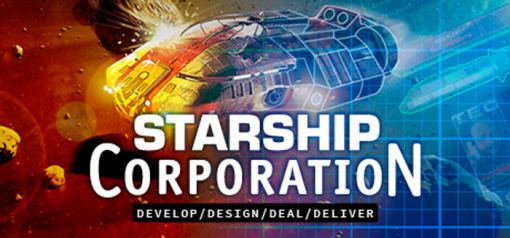 Купить Starship Corporation PC (Steam)