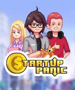Kup Startup Panic PC (Steam)