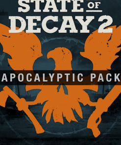 Купить State of Decay 2 Apocalyptic Pack DLC Xbox One/PC (Xbox Live)