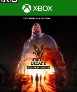 Купить State of Decay 2: Juggernaut Edition Xbox One (EU) (Xbox Live)