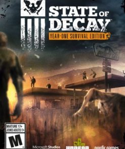 Купить State of Decay Year One Survival Edition PC (Steam)