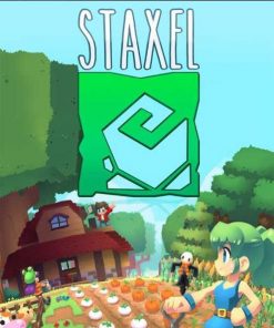 Купить Staxel PC (Steam)